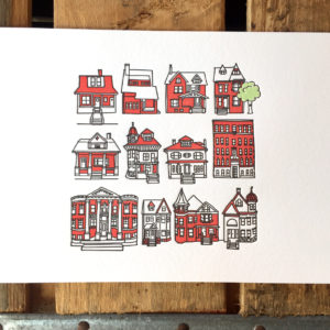 12 Mexicantown Homes