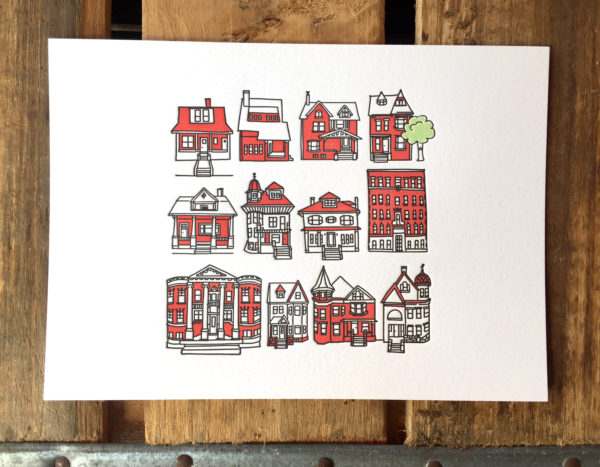 12 Mexicantown Homes