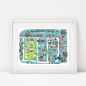 Mexicantown Poster