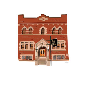Saint Andrew's Hall