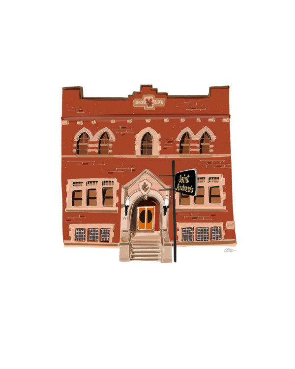 Saint Andrew's Hall